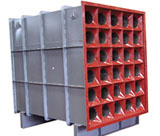 CWX型燒結(jié)除塵風(fēng)機(jī)消聲器