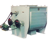 WZ型無(wú)重力粒子混合機