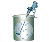 YJ型可移動(dòng)式輕型攪拌機(jī)